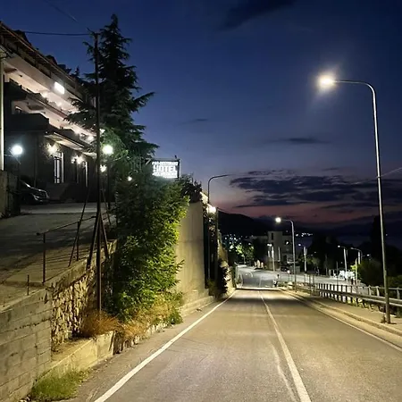 Belvedere Szálloda Pogradec