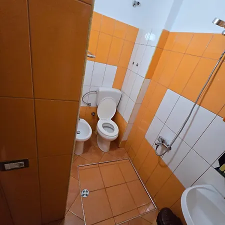 Szálloda Belvedere Pogradec