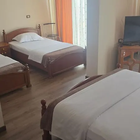 Hotel Belvedere Pogradec