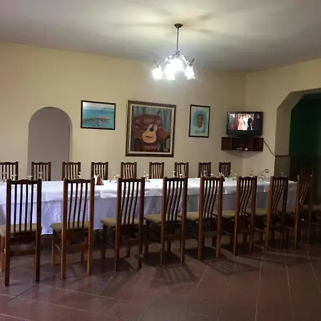 Hotell Belvedere Pogradec