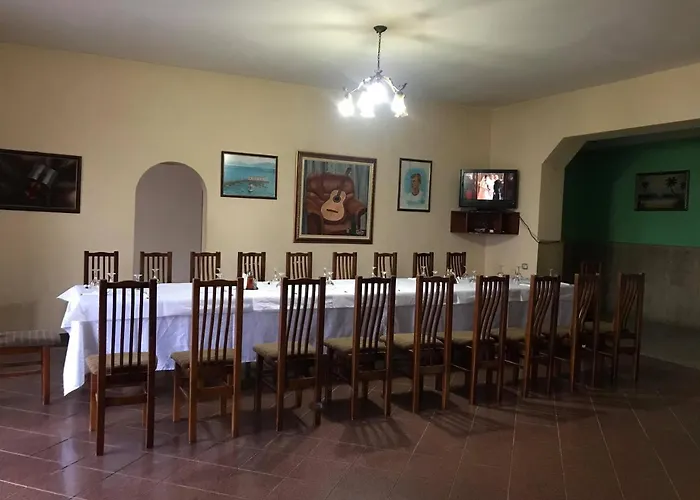 Ξενοδοχείο Belvedere Πόγραδετς